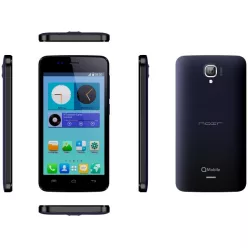 QMobile Noir i5 - Hydrogél kijelzővédő fólia