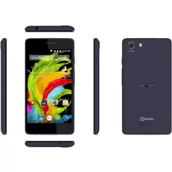 QMobile Noir i8 - Hydrogél kijelzővédő fólia