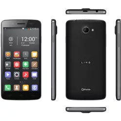 QMobile Linq L10 - Hydrogél kijelzővédő fólia