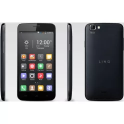 QMobile Linq X100 - Hydrogél kijelzővédő fólia
