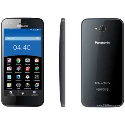 Panasonic Eluga S mini - Hydrogél kijelzővédő fólia
