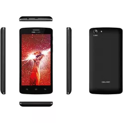 Celkon Q5K Power - Hydrogél kijelzővédő fólia