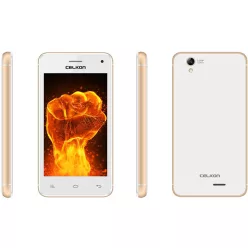 Celkon Q3K Power - Hydrogél kijelzővédő fólia