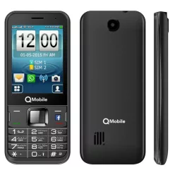 QMobile Explorer 3G - Hydrogél kijelzővédő fólia
