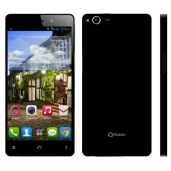 QMobile Noir Z4 - Hydrogél kijelzővédő fólia