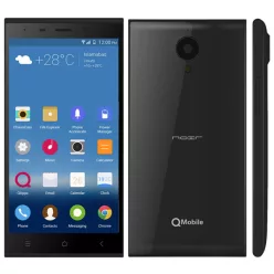 QMobile Noir Z5 - Hydrogél kijelzővédő fólia