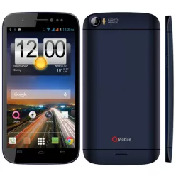QMobile Noir V4 - Hydrogél kijelzővédő fólia