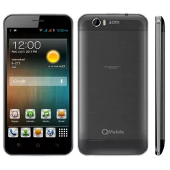 QMobile Noir A75 - Hydrogél kijelzővédő fólia