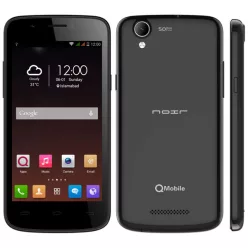 QMobile Noir i7 - Hydrogél kijelzővédő fólia