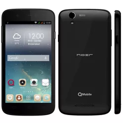 QMobile Noir i10 - Hydrogél kijelzővédő fólia