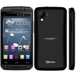 QMobile Noir A115 ATV - Hydrogél kijelzővédő fólia