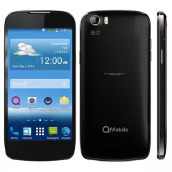 QMobile Linq X300 - Hydrogél kijelzővédő fólia