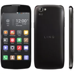 QMobile Linq X70 - Hydrogél kijelzővédő fólia