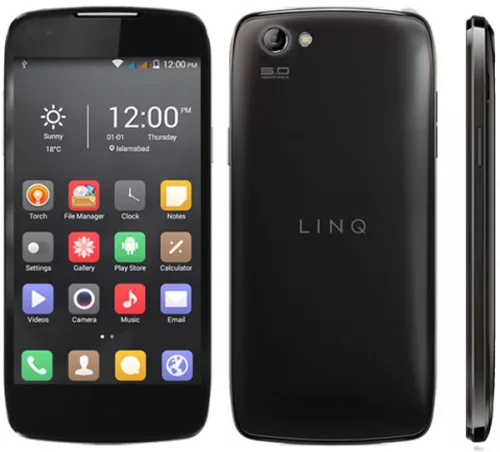 QMobile Linq X70 - Hydrogél kijelzővédő fólia