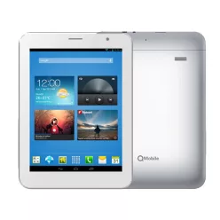 QMobile QTab X50 - Hydrogél kijelzővédő fólia