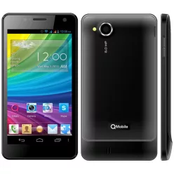 QMobile Noir A950 - Hydrogél kijelzővédő fólia