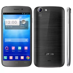 QMobile Noir A750 - Hydrogél kijelzővédő fólia