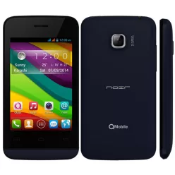 QMobile Noir A110 - Hydrogél kijelzővédő fólia