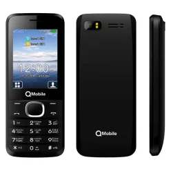 QMobile Power3 - Hydrogél kijelzővédő fólia