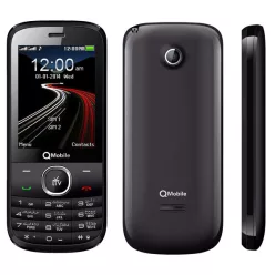 QMobile B100TV - Hydrogél kijelzővédő fólia