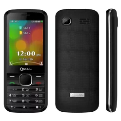 QMobile M800 - Hydrogél kijelzővédő fólia