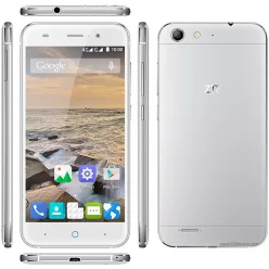 ZTE Blade D6 - Hydrogél kijelzővédő fólia