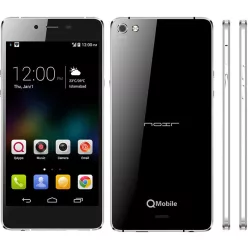 QMobile Noir Z9 - Hydrogél kijelzővédő fólia