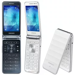Samsung Galaxy Folder - Hydrogél kijelzővédő fólia