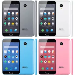 Meizu M2 - Hydrogél kijelzővédő fólia