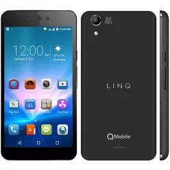 QMobile Linq L15 - Hydrogél kijelzővédő fólia