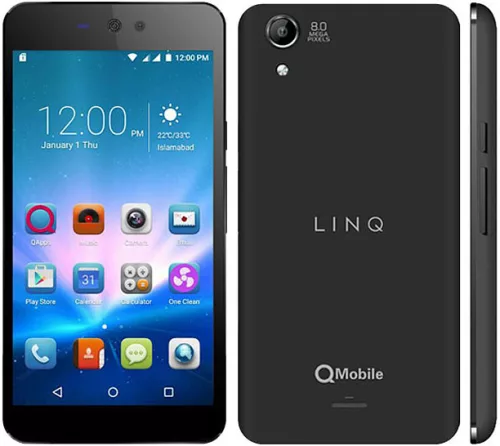 QMobile Linq L15 - Hydrogél kijelzővédő fólia