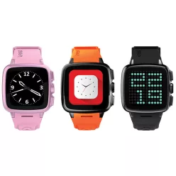 Intex IRist Smartwatch - Hydrogél kijelzővédő fólia