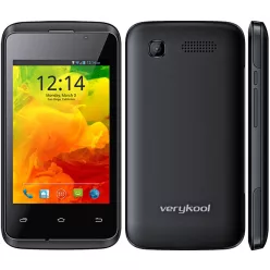 verykool s3504 Mystic II - Hydrogél kijelzővédő fólia
