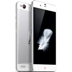 ZTE nubia My Prague - Hydrogél kijelzővédő fólia