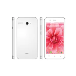 Lava Iris Atom 2 - Hydrogél kijelzővédő fólia