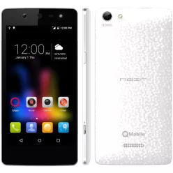 QMobile Noir S5 - Hydrogél kijelzővédő fólia