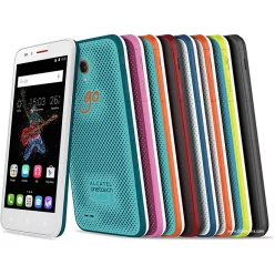Alcatel Go Play - Hydrogél kijelzővédő fólia