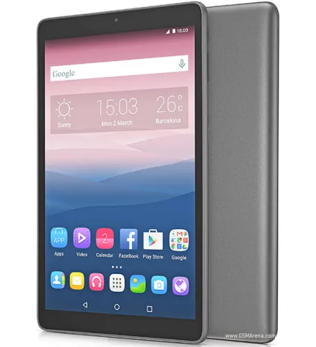 alcatel Pixi 3 (10) - Hydrogél kijelzővédő fólia