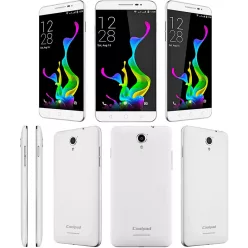 Coolpad Modena - Hydrogél kijelzővédő fólia