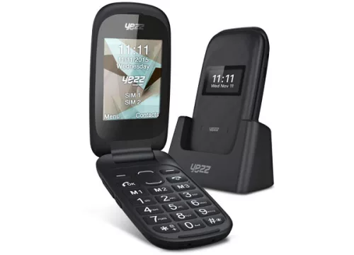 Yezz Classic Z51 - Hydrogél kijelzővédő fólia