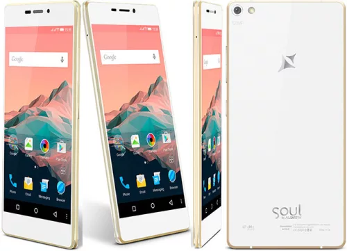 Allview X2 Soul Pro - Hydrogél kijelzővédő fólia