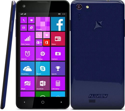 Allview W1i - Hydrogél kijelzővédő fólia