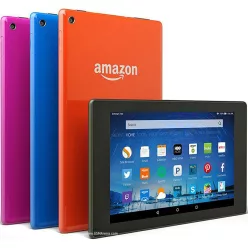 Amazon Fire HD 8 - Hydrogél kijelzővédő fólia