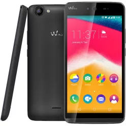 Wiko Rainbow Jam - Hydrogél kijelzővédő fólia