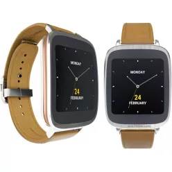 Asus Zenwatch WI500Q - Hydrogél kijelzővédő fólia