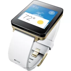 LG G Watch W100 - Hydrogél kijelzővédő fólia