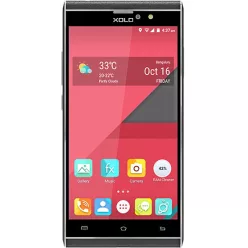 XOLO Black 1X - Hydrogél kijelzővédő fólia