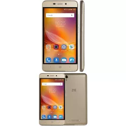 ZTE Blade X3 - Hydrogél kijelzővédő fólia