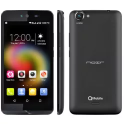 QMobile Noir S2 - Hydrogél kijelzővédő fólia
