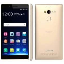 QMobile Noir E8 - Hydrogél kijelzővédő fólia